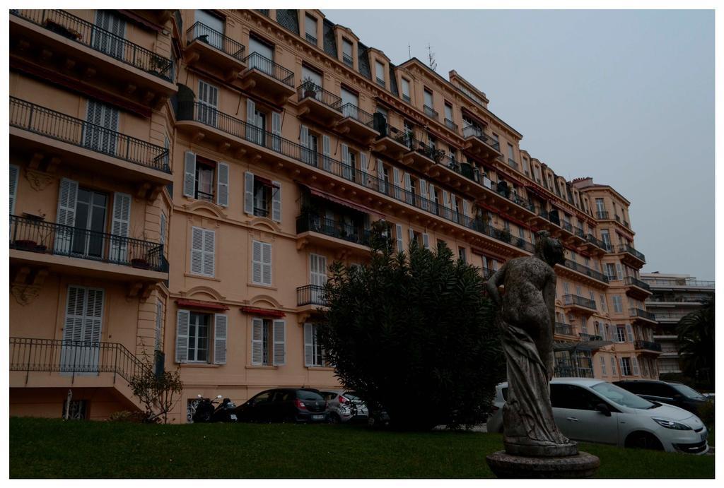 Appartement Claire Deluxe Cannes Exterior foto