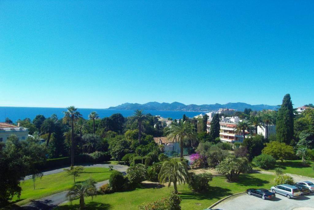 Appartement Claire Deluxe Cannes Exterior foto